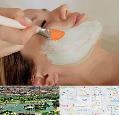 آموزشگاه پوست و مو در منطقه 9 تهران 