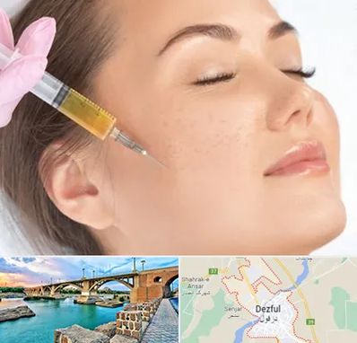 آموزش تزریق ژل و بوتاکس در دزفول