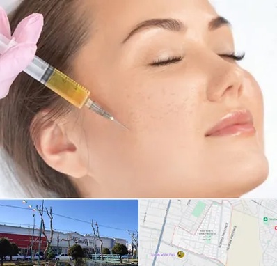 آموزش تزریق ژل و بوتاکس در فاز دو اندیشه