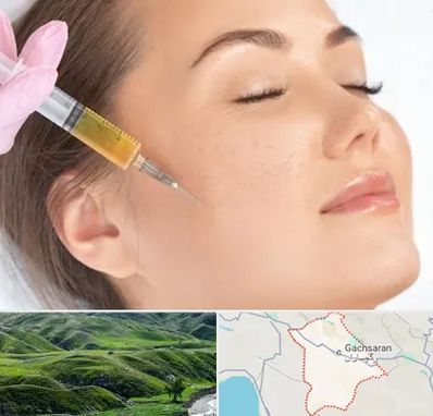 آموزش تزریق ژل و بوتاکس در گچساران