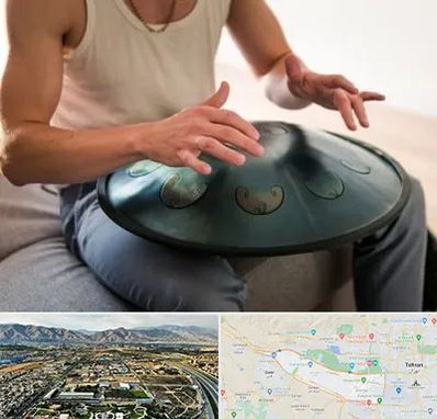 آموزشگاه هنگ درام در منطقه 21 تهران