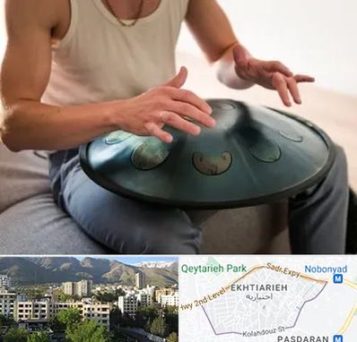 آموزشگاه هنگ درام در اختیاریه