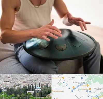 آموزشگاه هنگ درام در محلاتی شیراز