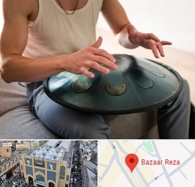 آموزشگاه هنگ درام در بازار رضا مشهد