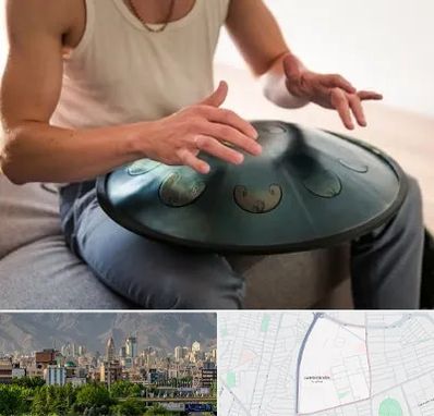 آموزشگاه هنگ درام در جمشیدیه