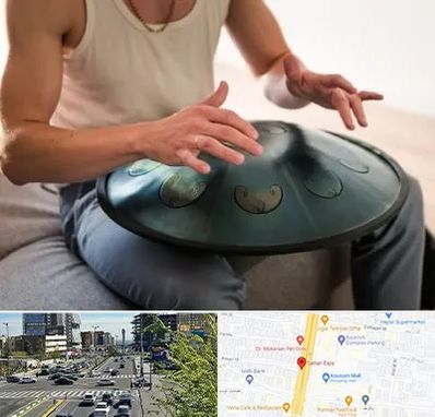 آموزشگاه هنگ درام در ستاری