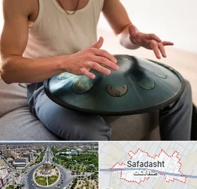 آموزشگاه هنگ درام در صفادشت