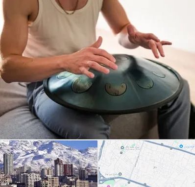 آموزشگاه هنگ درام در ازگل