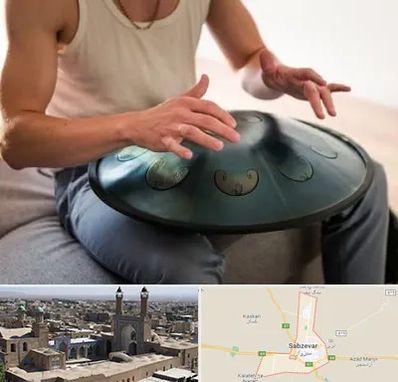 آموزشگاه هنگ درام در سبزوار