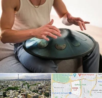 آموزشگاه هنگ درام در گیشا