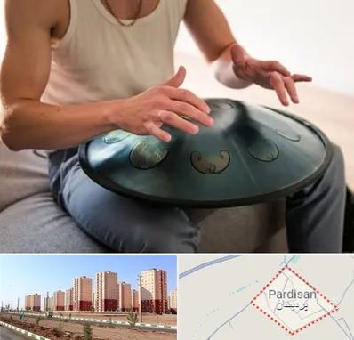 آموزشگاه هنگ درام در پردیسان قم