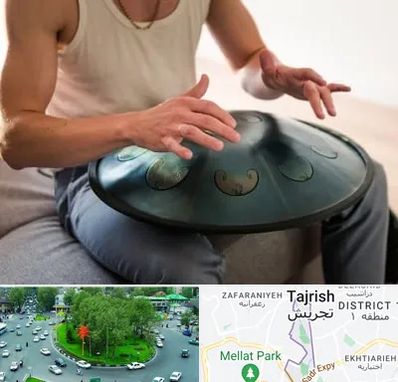 آموزشگاه هنگ درام در تجریش