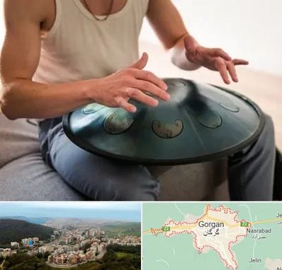 آموزشگاه هنگ درام در گرگان