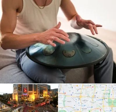 آموزشگاه هنگ درام در جنت آباد تهران