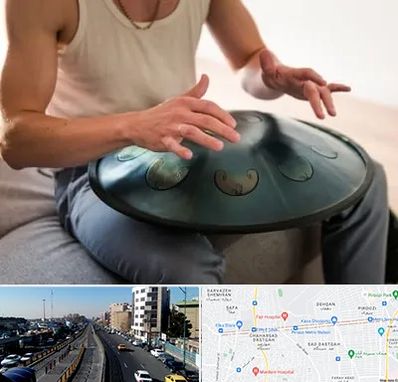 آموزشگاه هنگ درام در پیروزی