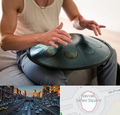 آموزشگاه هنگ درام در نواب