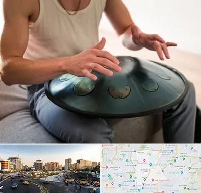 آموزشگاه هنگ درام در منطقه 7 تهران