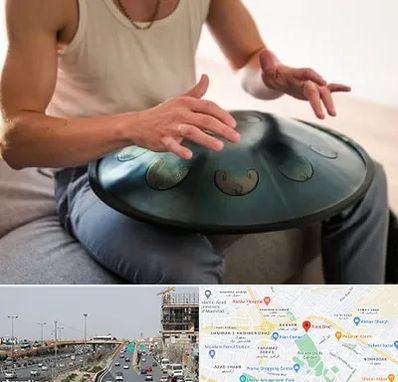 آموزشگاه هنگ درام در بلوار توس مشهد