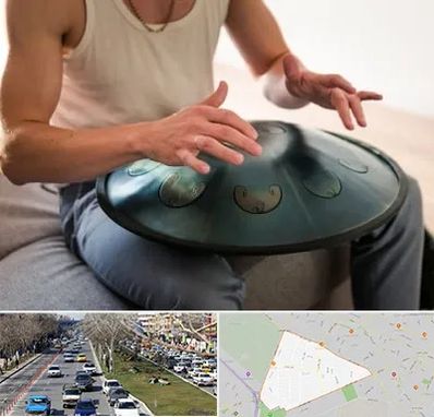 آموزشگاه هنگ درام در احمدآباد مشهد