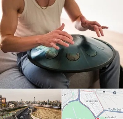 آموزشگاه هنگ درام در جوادیه