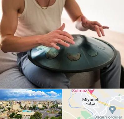 آموزشگاه هنگ درام در میانه