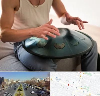 آموزشگاه هنگ درام در بلوار معلم مشهد