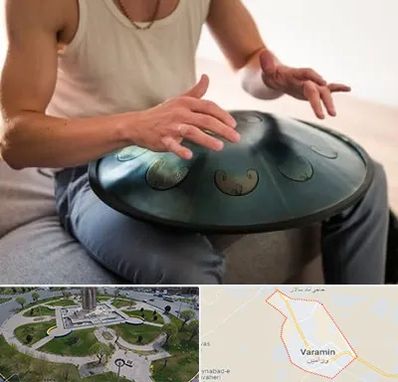 آموزشگاه هنگ درام در ورامین