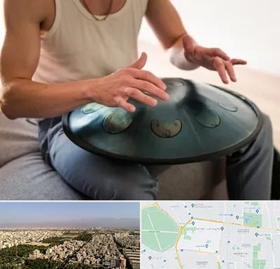 آموزشگاه هنگ درام در نازی آباد