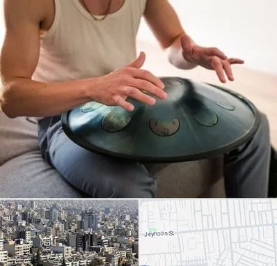 آموزشگاه هنگ درام در جیحون