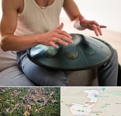 آموزشگاه هنگ درام در دماوند