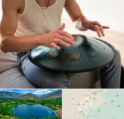 آموزشگاه هنگ درام در رودبار