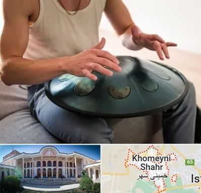 آموزشگاه هنگ درام در خمینی شهر