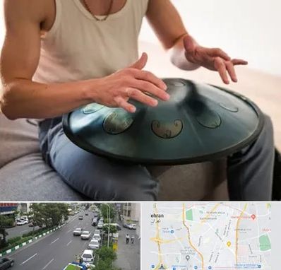 آموزشگاه هنگ درام در ستارخان