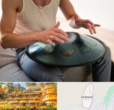 آموزشگاه هنگ درام در دربند