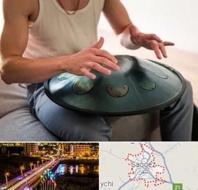 آموزشگاه هنگ درام در سقز