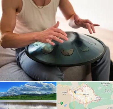 آموزشگاه هنگ درام در مرند