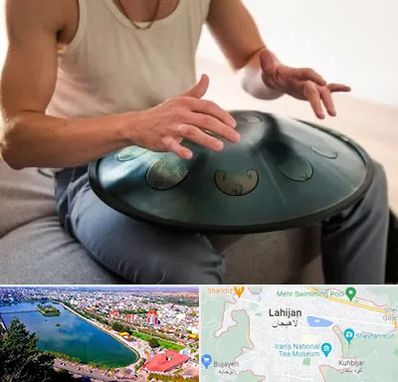 آموزشگاه هنگ درام در لاهیجان