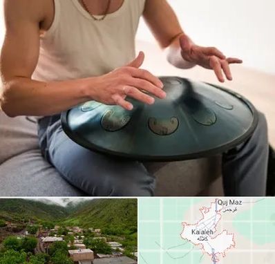 آموزشگاه هنگ درام در کلاله