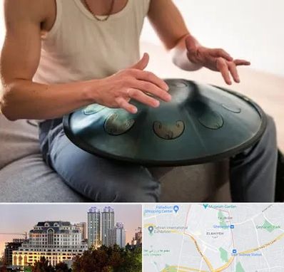 آموزشگاه هنگ درام در فرشته