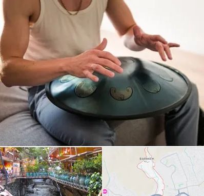 آموزشگاه هنگ درام در درکه