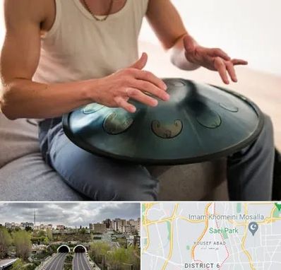 آموزشگاه هنگ درام در یوسف آباد