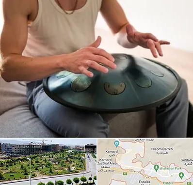 آموزشگاه هنگ درام در پردیس