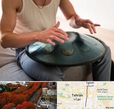 آموزشگاه هنگ درام در ولیعصر