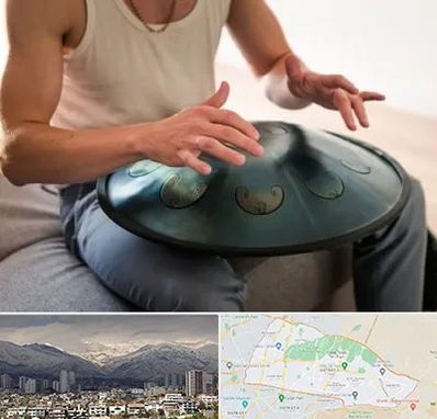 آموزشگاه هنگ درام در منطقه 4 تهران