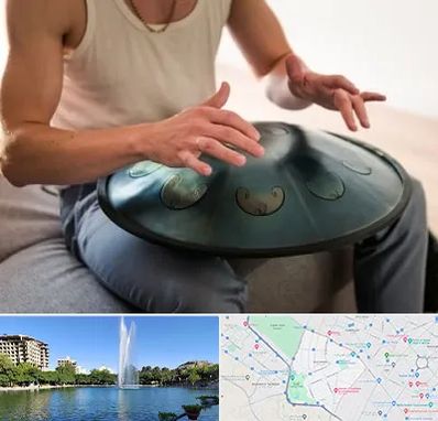 آموزشگاه هنگ درام در کوهسنگی مشهد