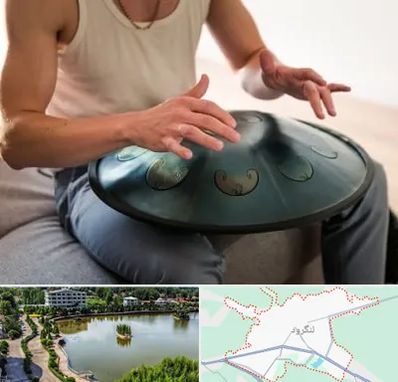 آموزشگاه هنگ درام در لنگرود