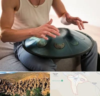 آموزشگاه هنگ درام در اسکو