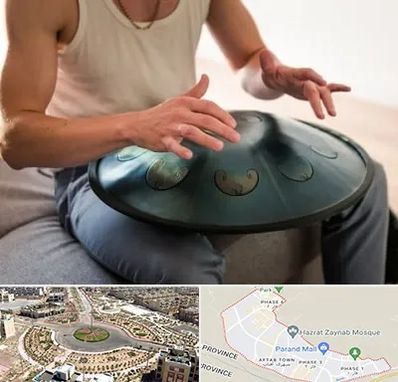 آموزشگاه هنگ درام در پرند