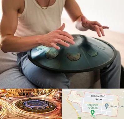 آموزشگاه هنگ درام در بهارستان