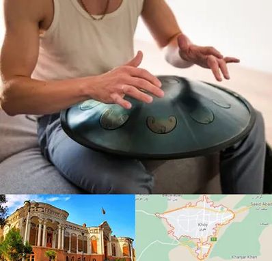 آموزشگاه هنگ درام در خوی